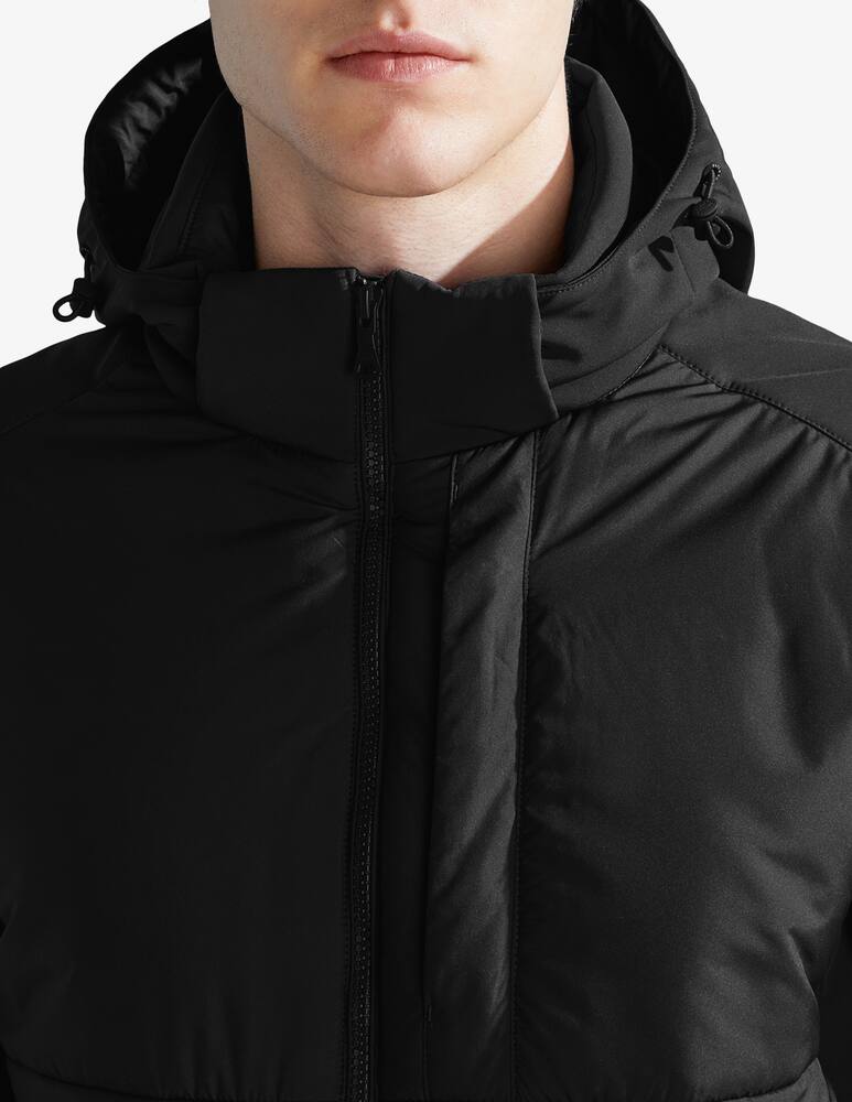 rinascente Paul & Shark Giubbotto ibrido shell save the sea