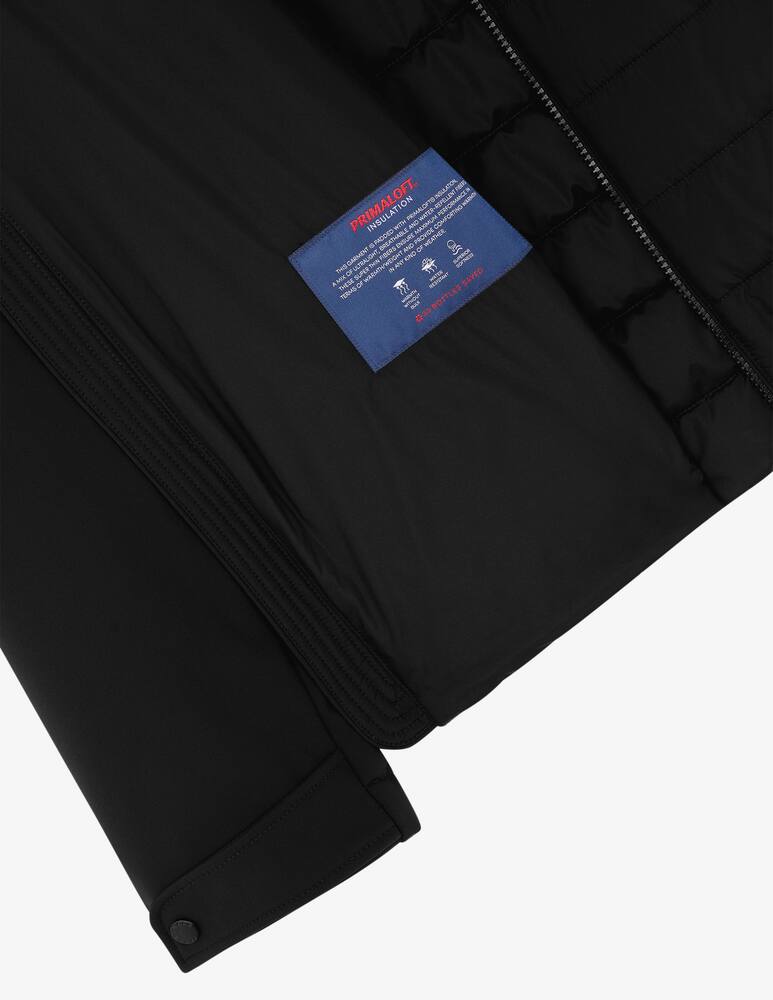 rinascente Paul & Shark Giubbotto ibrido shell save the sea