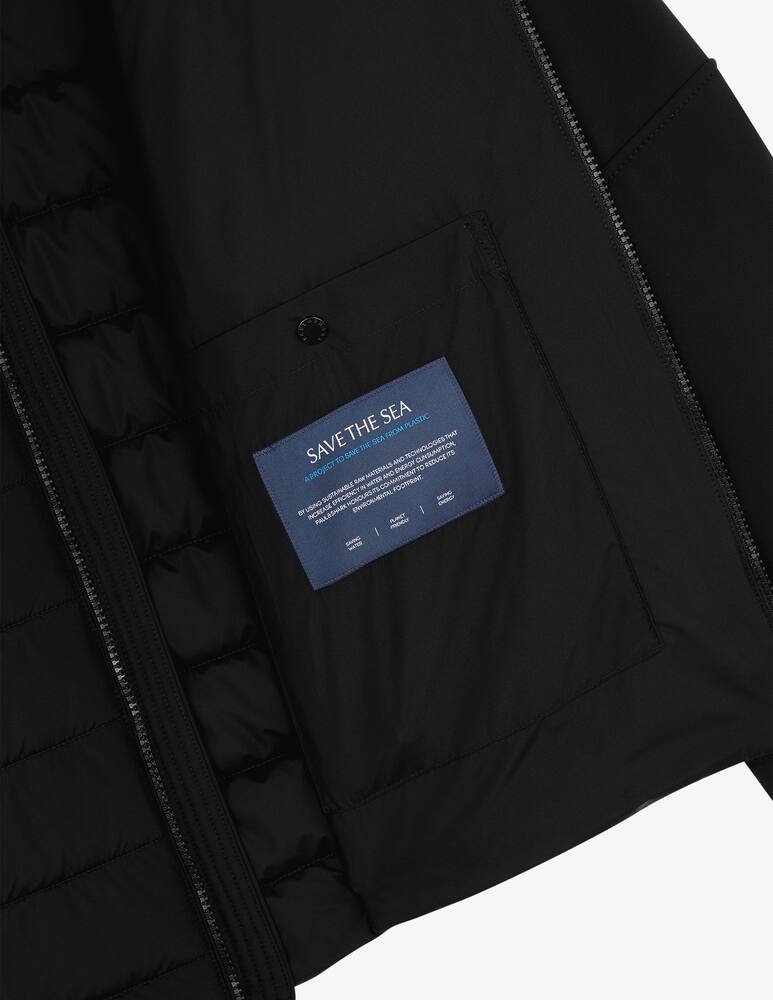 rinascente Paul & Shark Giubbotto ibrido shell save the sea