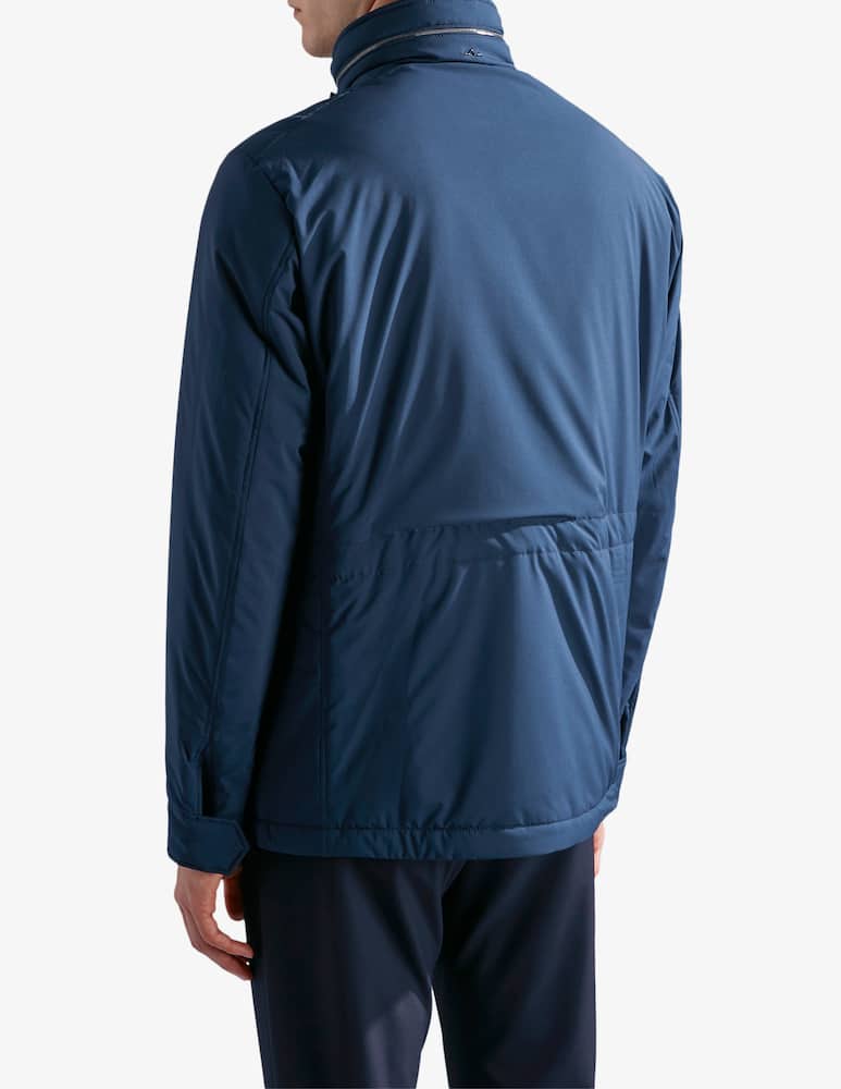 rinascente Paul & Shark Field jacket typhoon platinum
