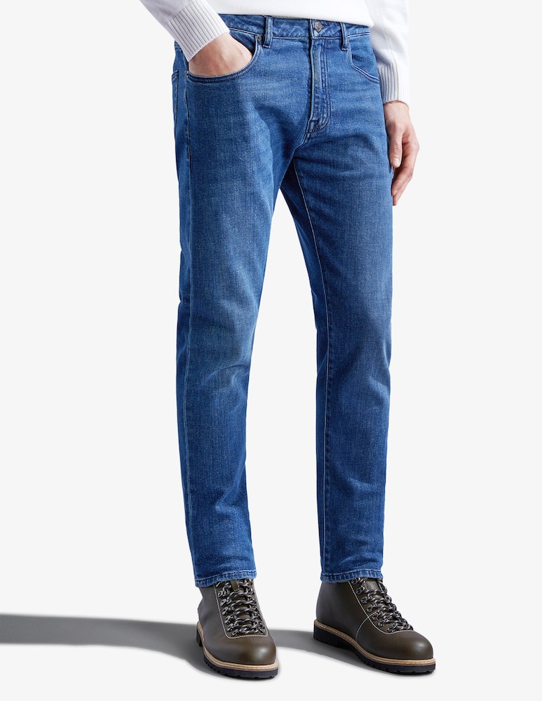 Paul & Shark Jeans stretch winter - immagine 1 Paul & Shark Jeans stretch winter - immagine 1
