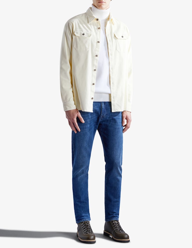 Paul & Shark Jeans stretch winter - immagine 2 Paul & Shark Jeans stretch winter - immagine 2