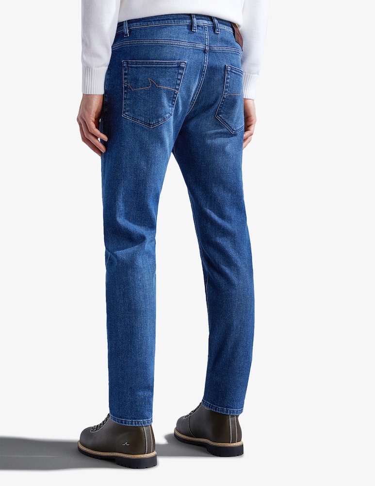 Paul & Shark Jeans stretch winter - immagine 3 Paul & Shark Jeans stretch winter - immagine 3