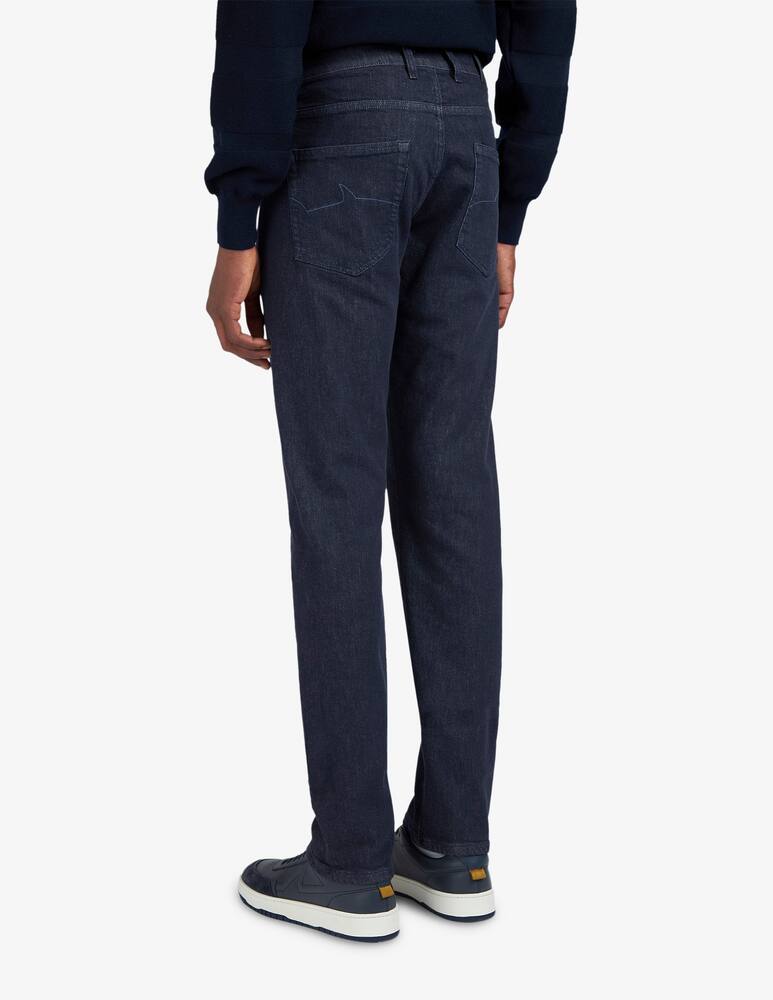 Paul & Shark Jeans cotone stretch - immagine 3 Paul & Shark Jeans cotone stretch - immagine 3