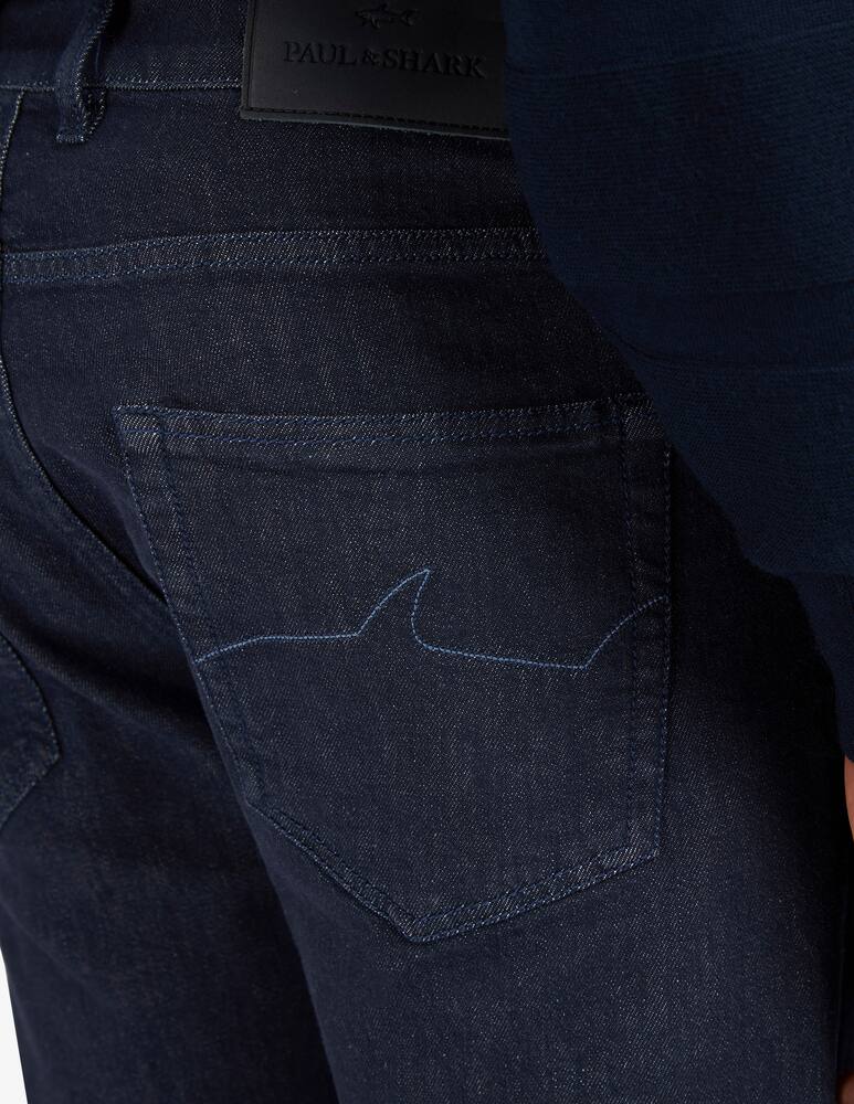 Paul & Shark Jeans cotone stretch - immagine 4 Paul & Shark Jeans cotone stretch - immagine 4