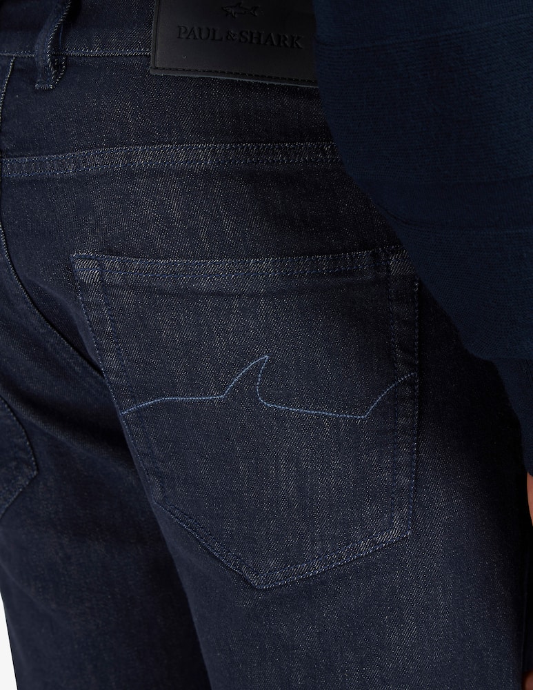 rinascente Paul & Shark Jeans cotone stretch