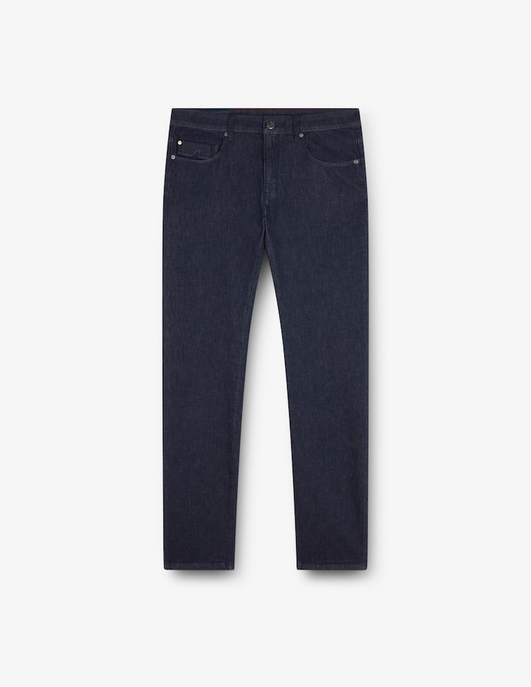 Paul & Shark Jeans cotone stretch - immagine 5 Paul & Shark Jeans cotone stretch - immagine 5
