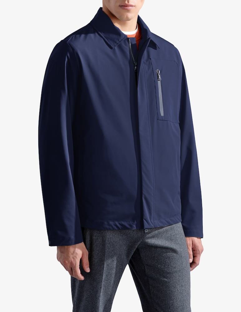 Paul & Shark Shacket typhoon re 4x4 stretch - immagine 1 Paul & Shark Shacket typhoon re 4x4 stretch - immagine 1