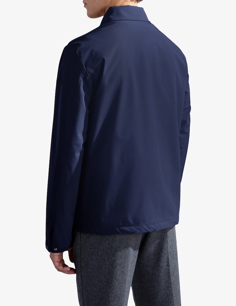 Paul & Shark Shacket typhoon re 4x4 stretch - immagine 3 Paul & Shark Shacket typhoon re 4x4 stretch - immagine 3