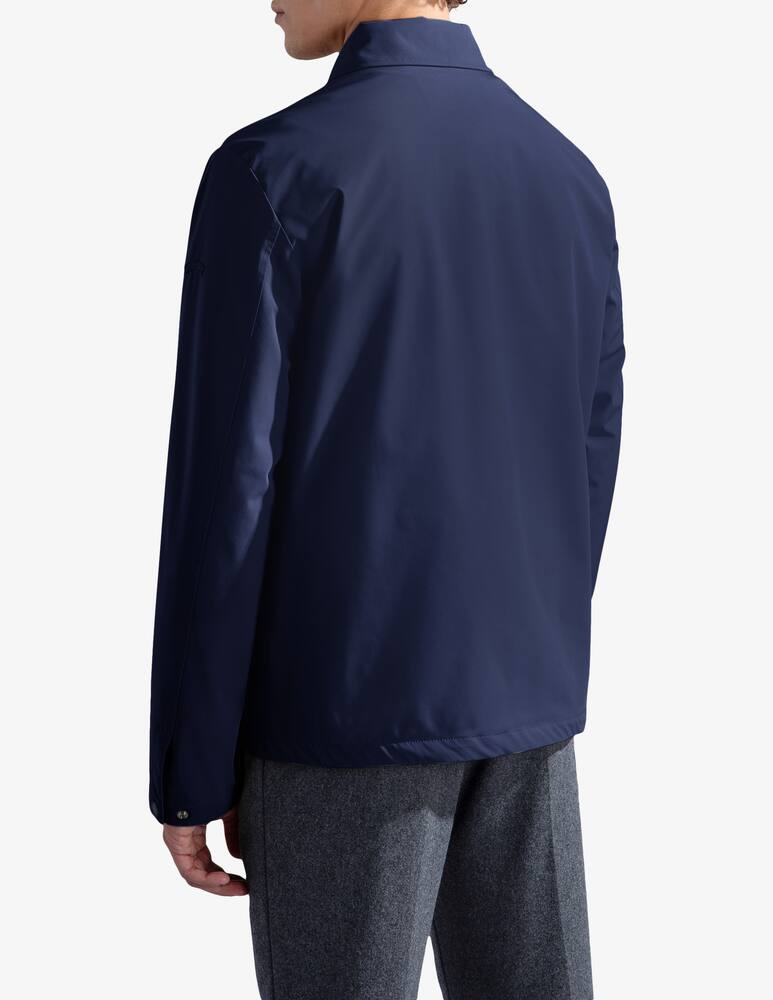 rinascente Paul & Shark Shacket typhoon re 4x4 stretch