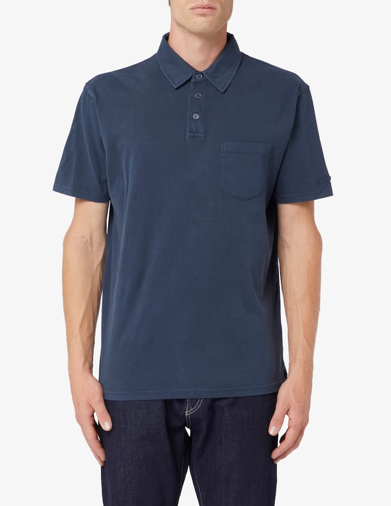 Paul & Shark Polo manica corta xtra soft in cotone jersey - immagine 1 Paul & Shark Polo manica corta xtra soft in cotone jersey - immagine 1
