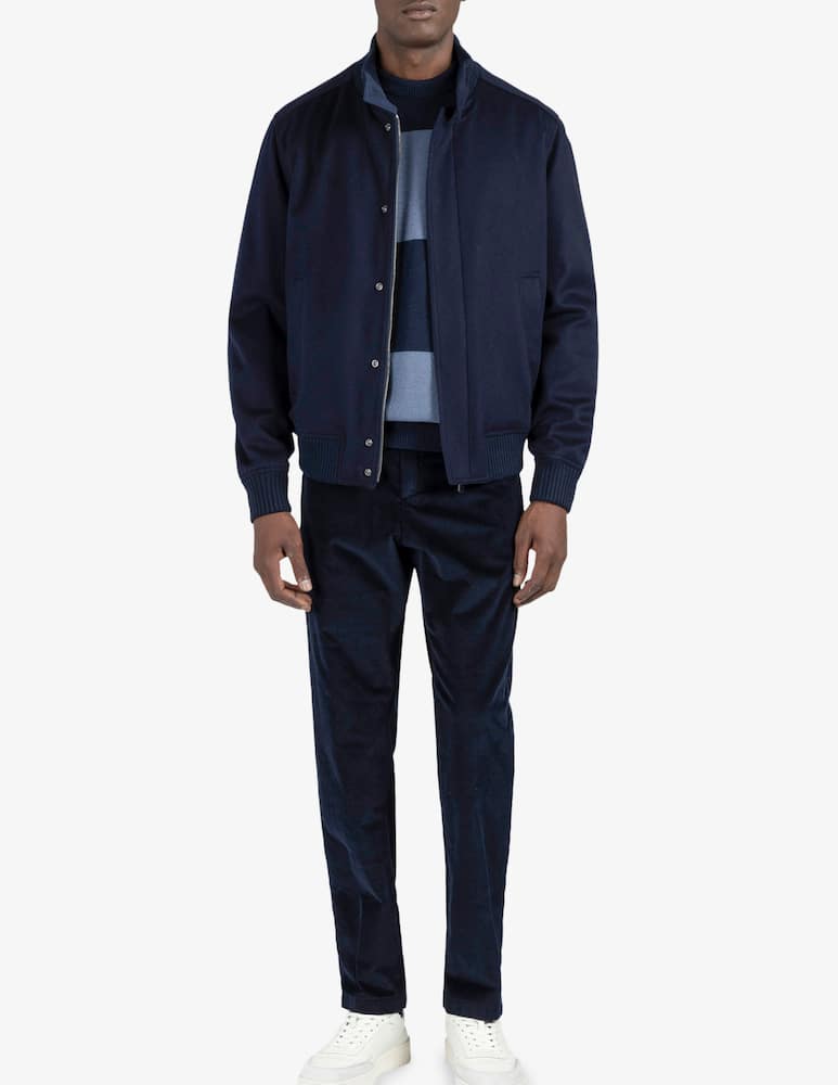 Paul & Shark Soft touch corduroy trousers - picture 2 Paul & Shark Soft touch corduroy trousers - picture 2