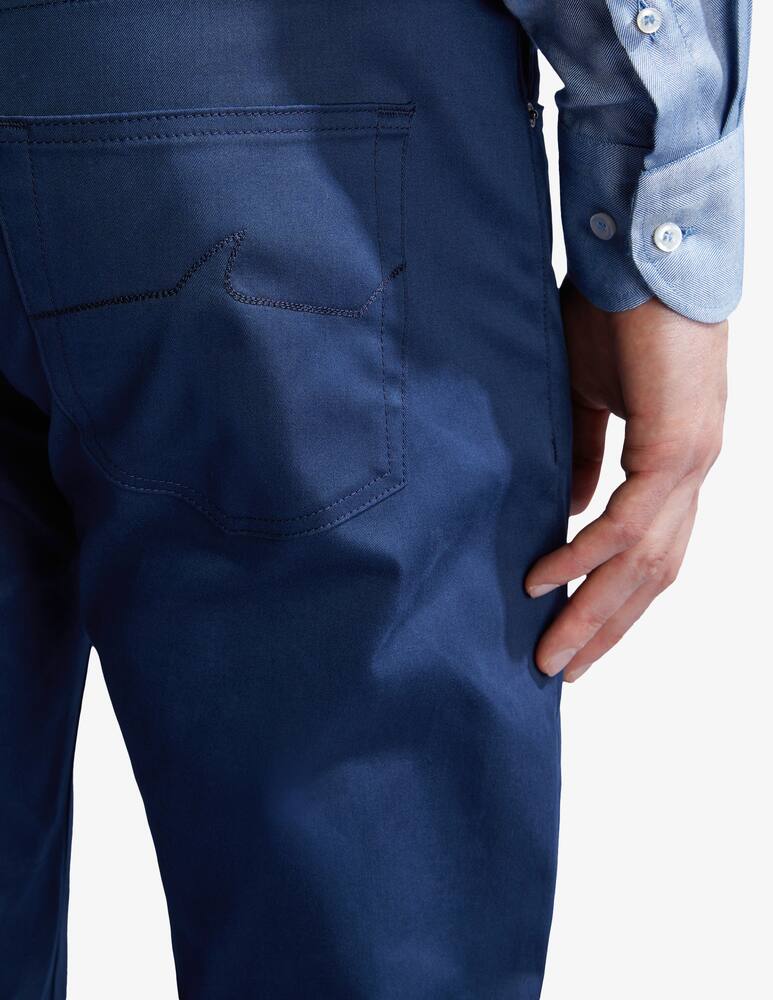 rinascente Paul & Shark Pantalone in gabardina winter stretch