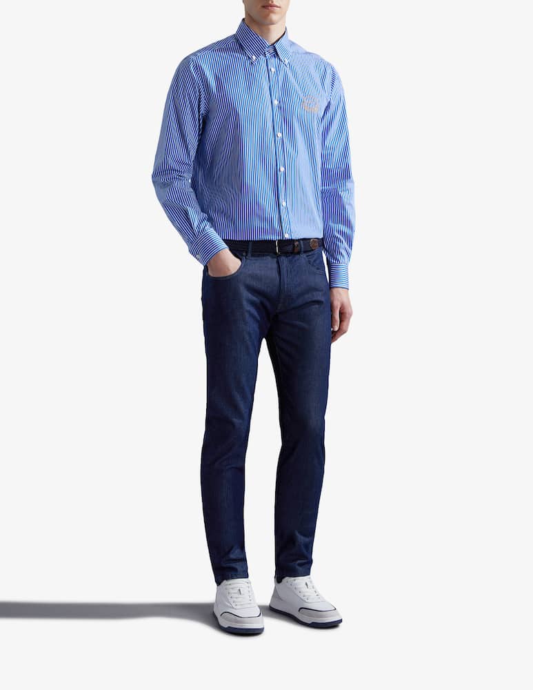 Paul & Shark Jeans stretch super light - immagine 2