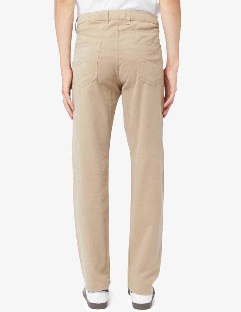Paul & Shark Pantalone in gabardina winter stretch - immagine 3