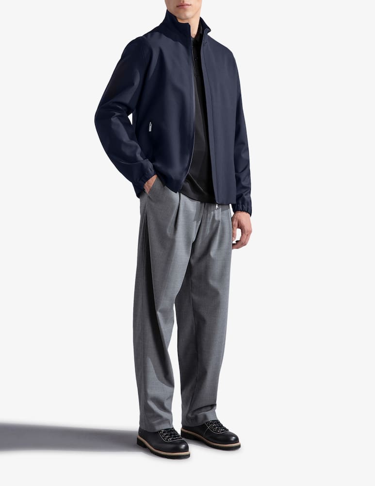 rinascente Paul & Shark Giubbotto dynamic stretch save the sea