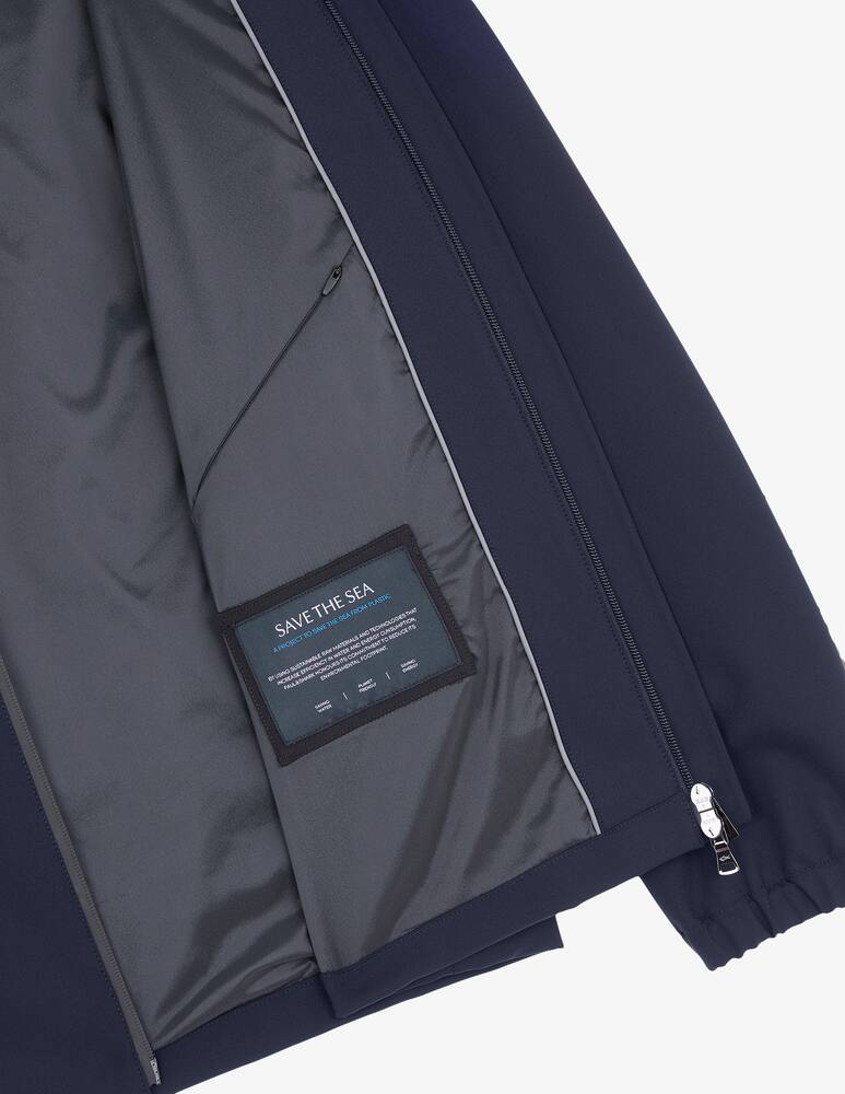 rinascente Paul & Shark Giubbotto dynamic stretch save the sea