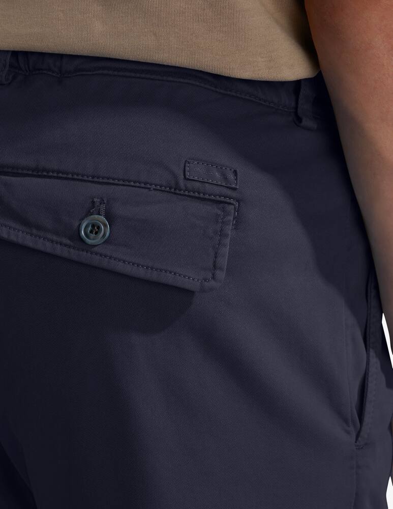 rinascente Paul & Shark Pantalone con coulisse soft touch