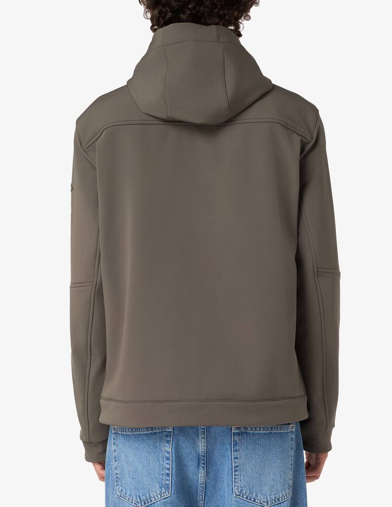 rinascente Paul & Shark  re-shark shell save the sea jacket