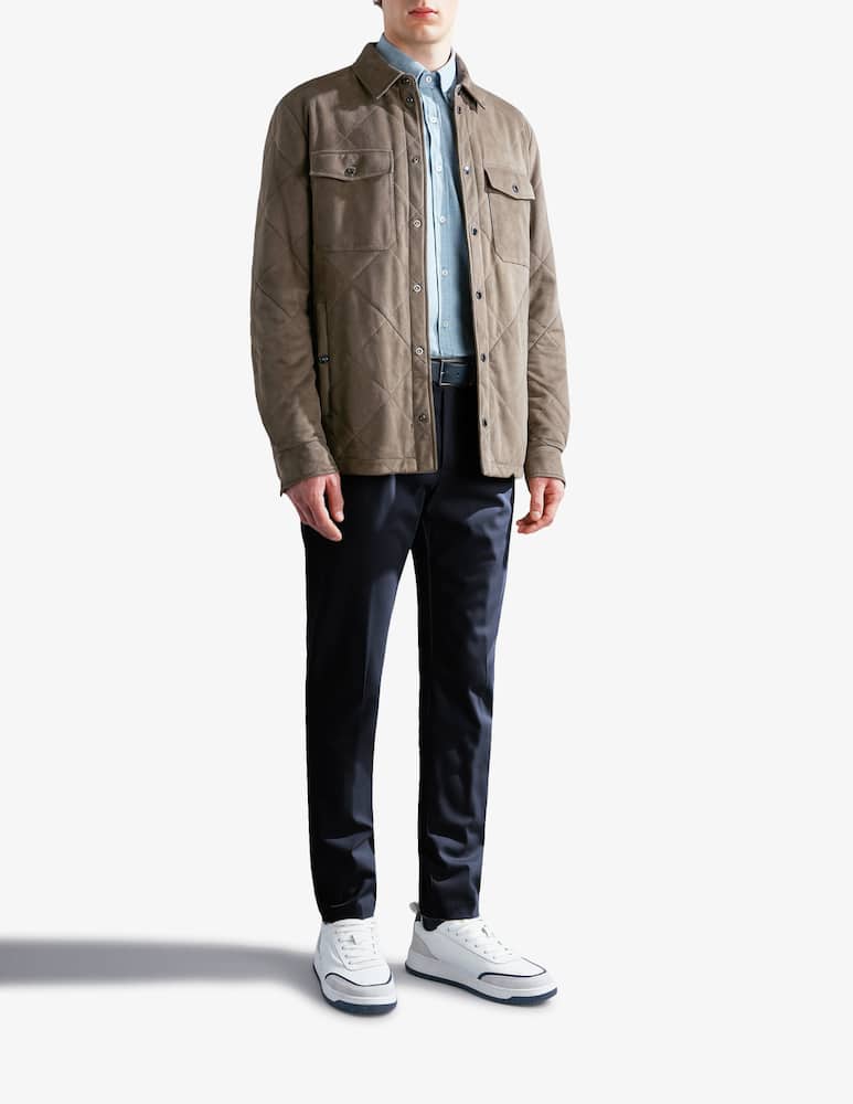 rinascente Paul & Shark Pantalone chino x-soft stretch