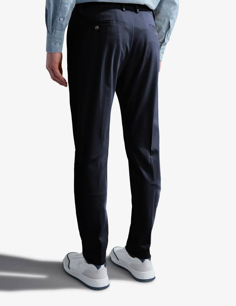 rinascente Paul & Shark Pantalone chino x-soft stretch