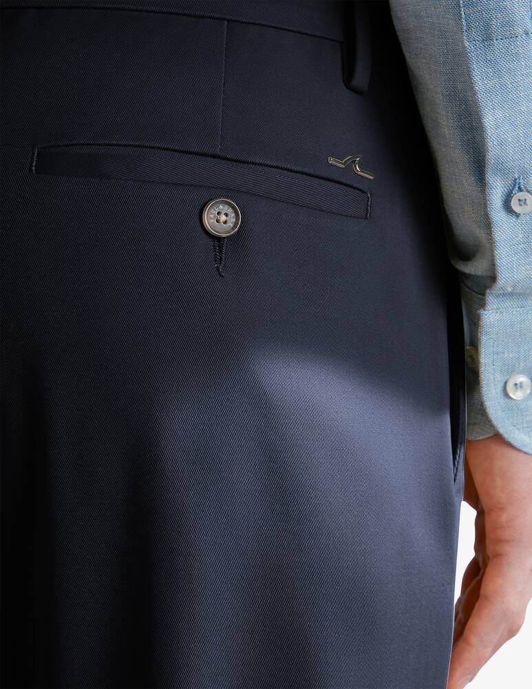 rinascente Paul & Shark Pantalone chino x-soft stretch