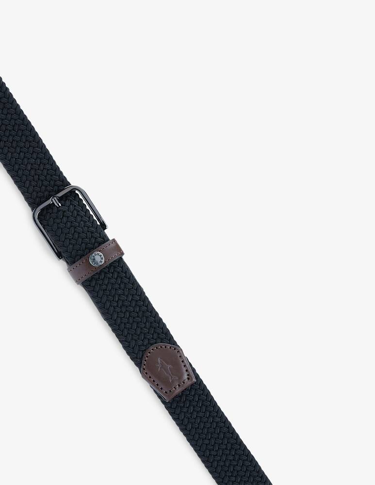 rinascente Paul & Shark Cintura elastica in pelle