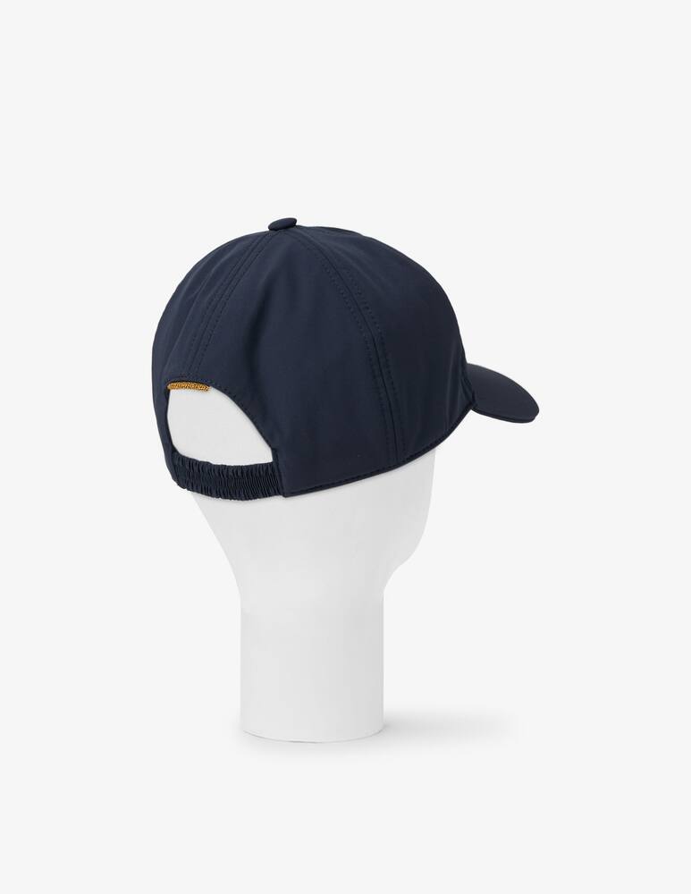rinascente Paul & Shark Baseball cap with moon badge