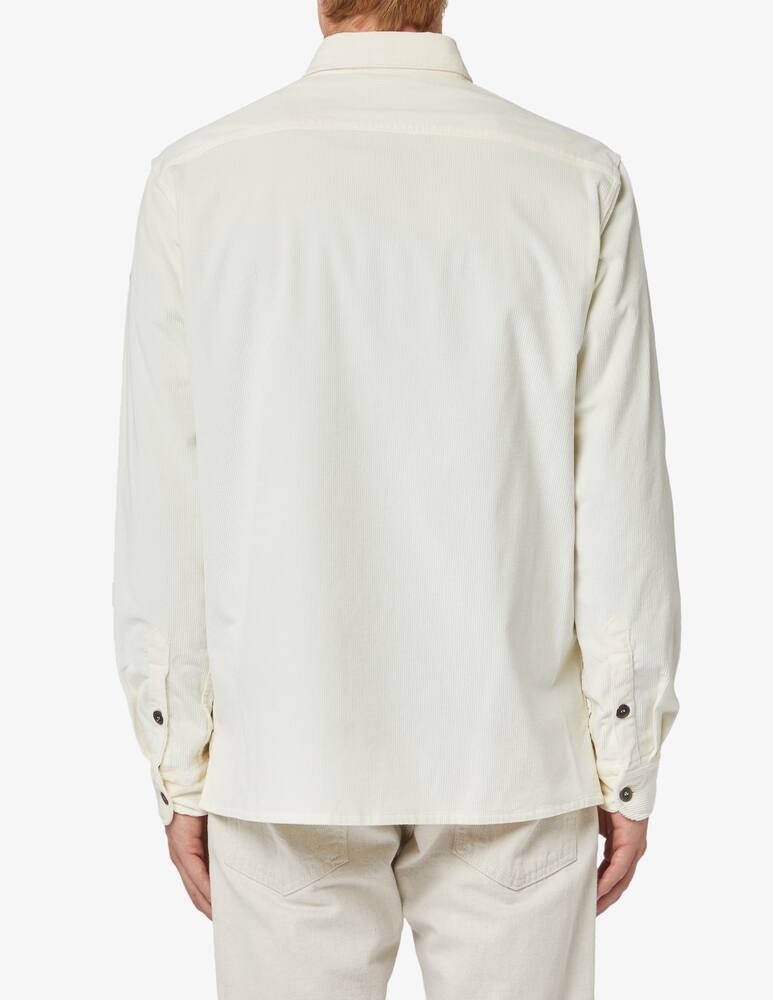 rinascente Paul & Shark Sovracamicia in velluto