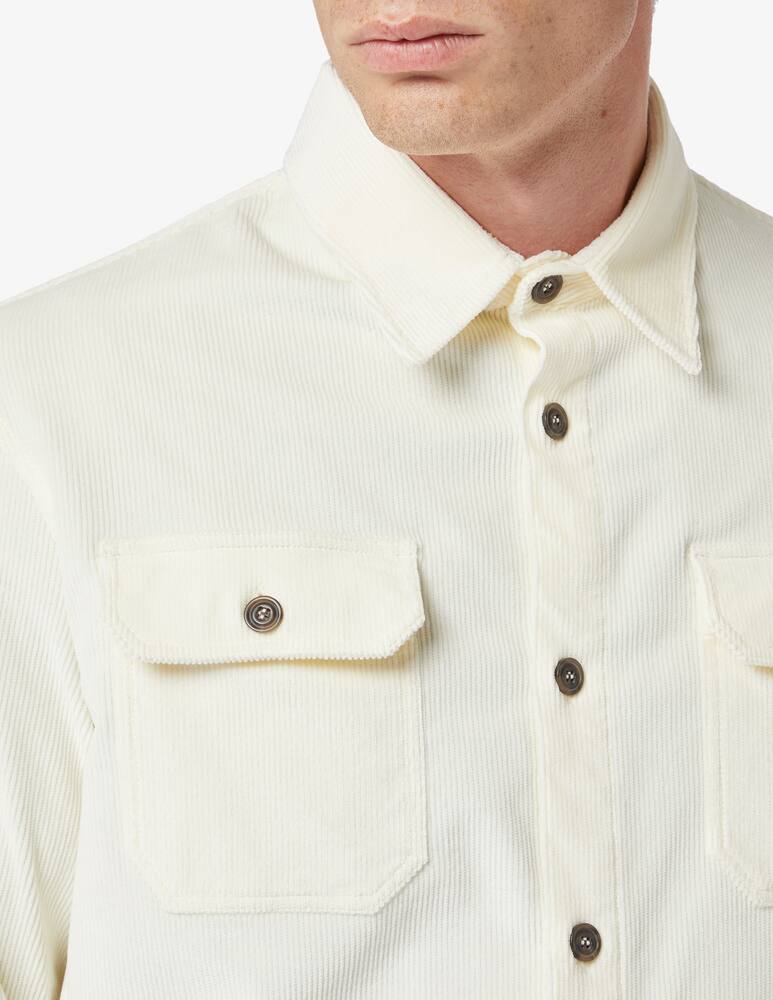 rinascente Paul & Shark Sovracamicia in velluto