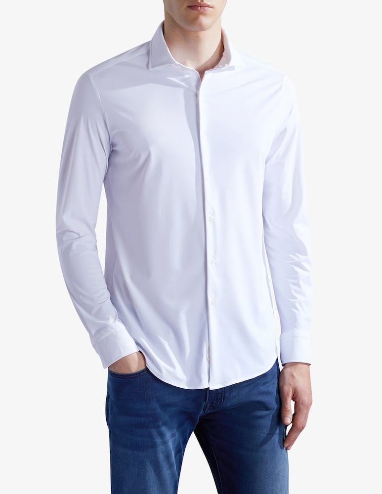 Paul & Shark Camicia travel stretch - immagine 1 Paul & Shark Camicia travel stretch - immagine 1