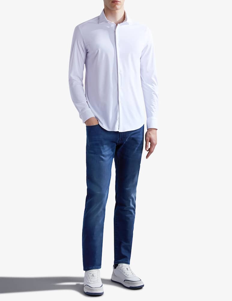 Paul & Shark Camicia travel stretch - immagine 2 Paul & Shark Camicia travel stretch - immagine 2