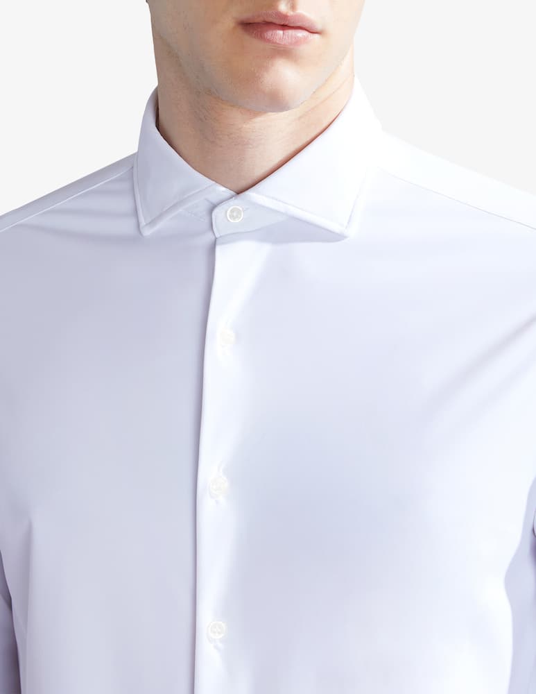 Paul & Shark Camicia travel stretch - immagine 4 Paul & Shark Camicia travel stretch - immagine 4