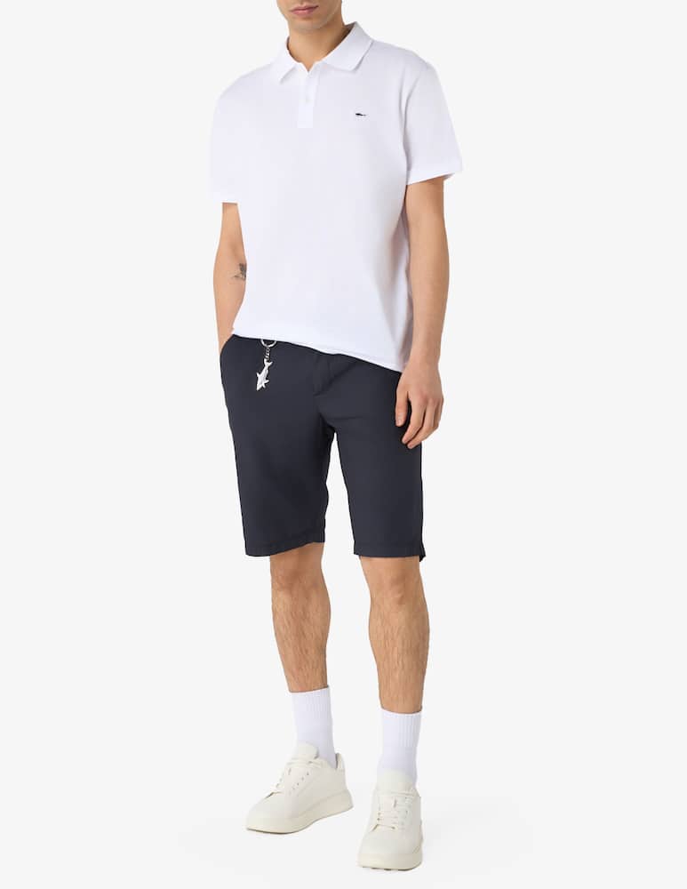 Paul & Shark Polo piquet Shark - immagine 2 Paul & Shark Polo piquet Shark - immagine 2