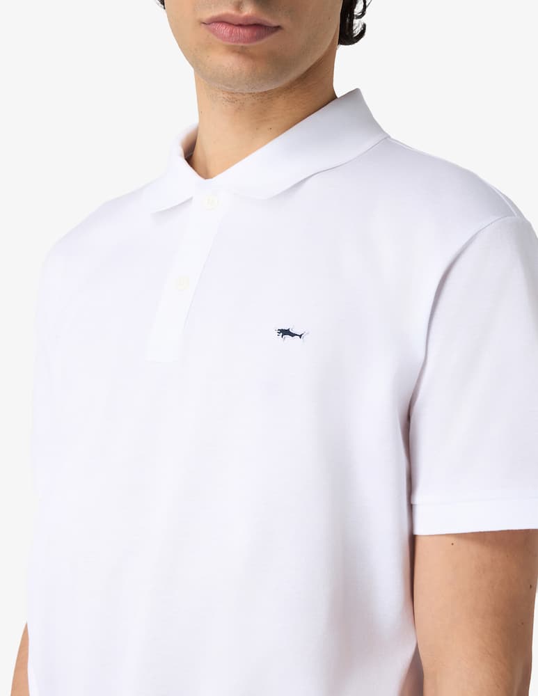 Paul & Shark Polo piquet Shark - immagine 4 Paul & Shark Polo piquet Shark - immagine 4