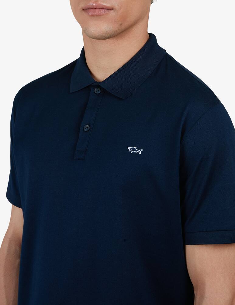 rinascente Paul & Shark Polo piquet shark