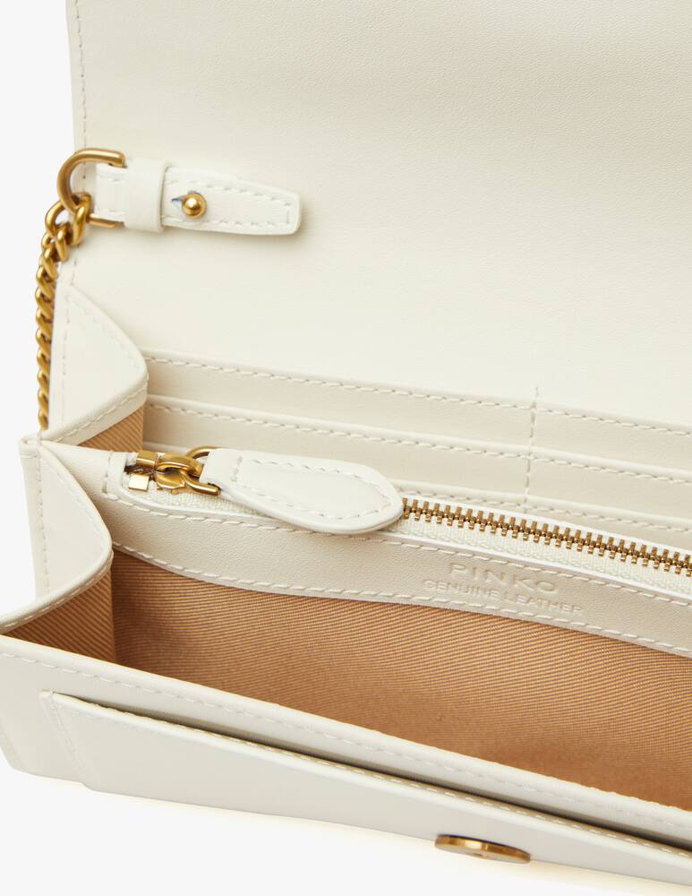 rinascente Pinko Borsa Love One slim catena