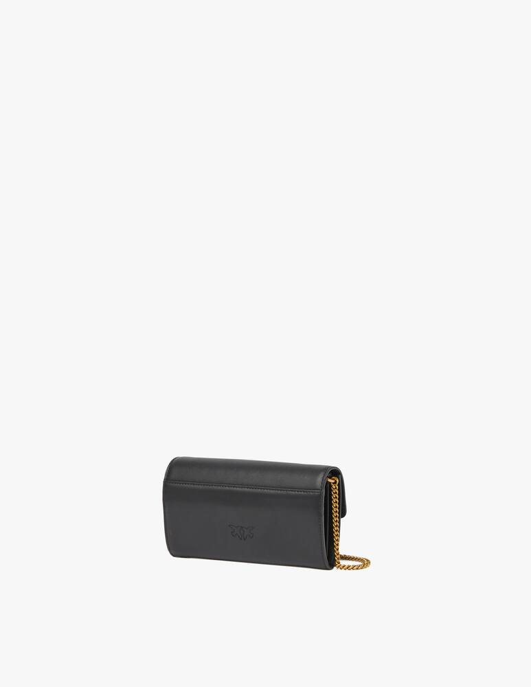 rinascente Pinko Love One chain bag