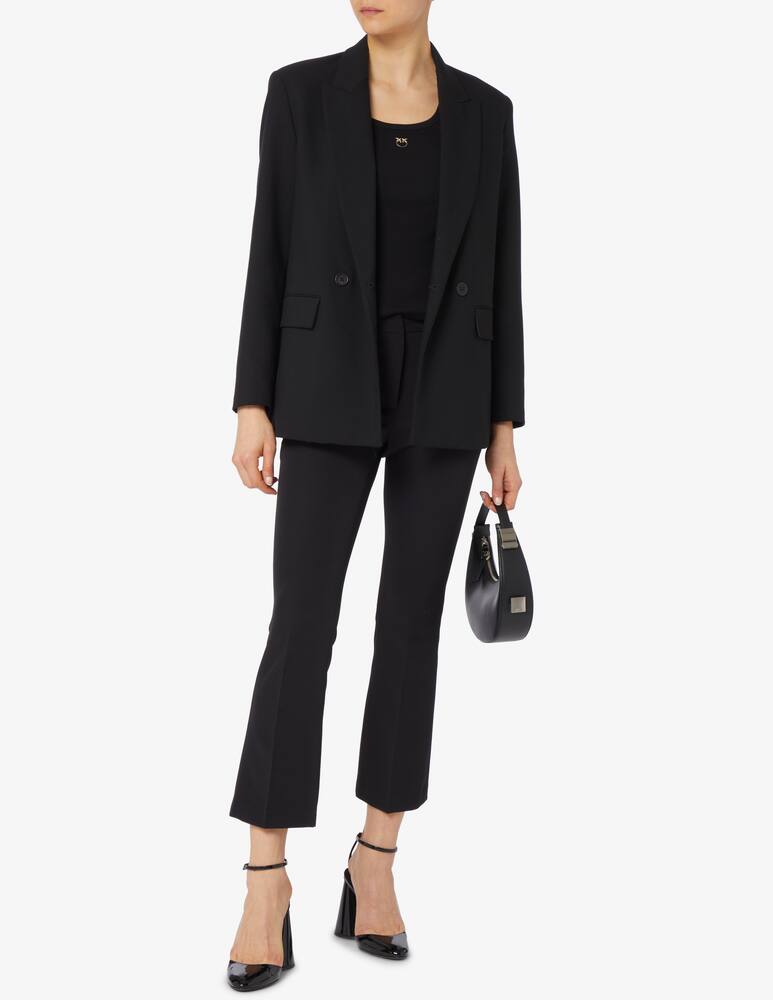 rinascente Pinko Canottiera a costina calcolatore