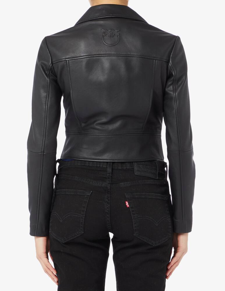 rinascente Pinko Giacca di pelle