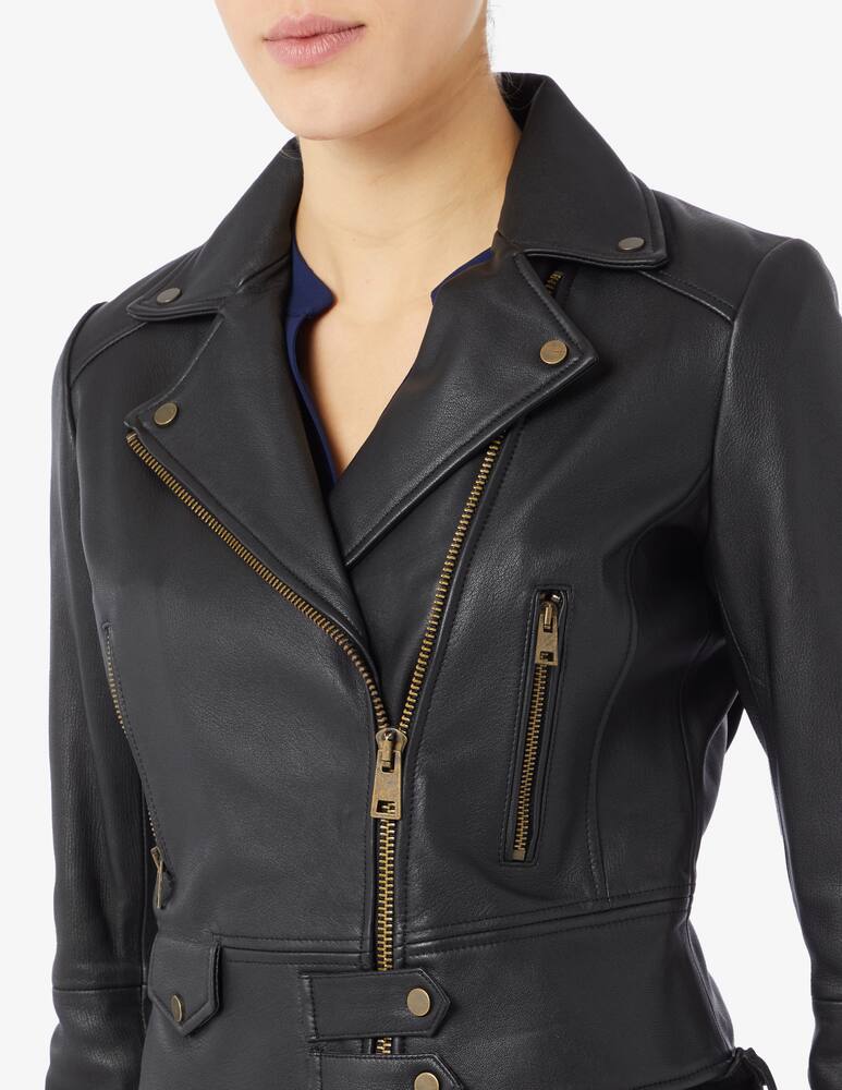 rinascente Pinko Giacca di pelle