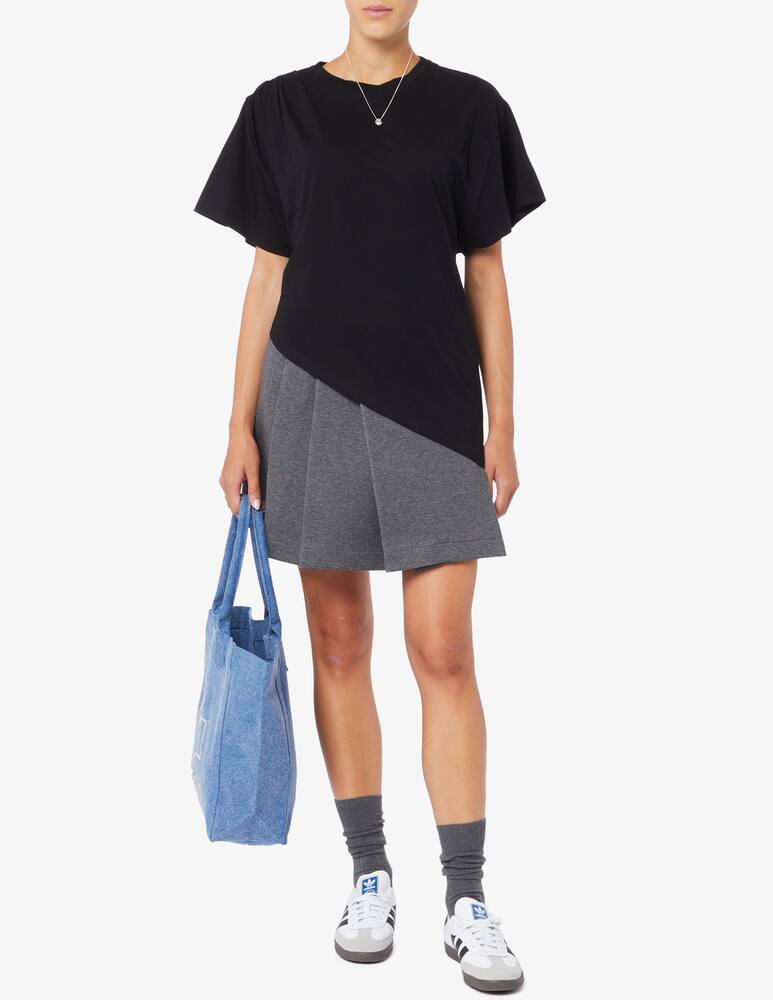 rinascente Pinko Asymmetrical t-shirt