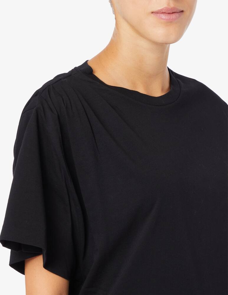 rinascente Pinko Asymmetrical t-shirt