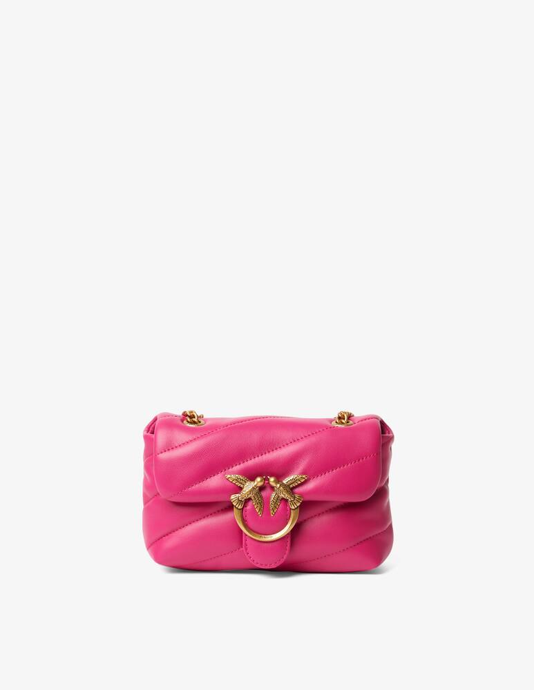 rinascente Pinko Love puff baby bag