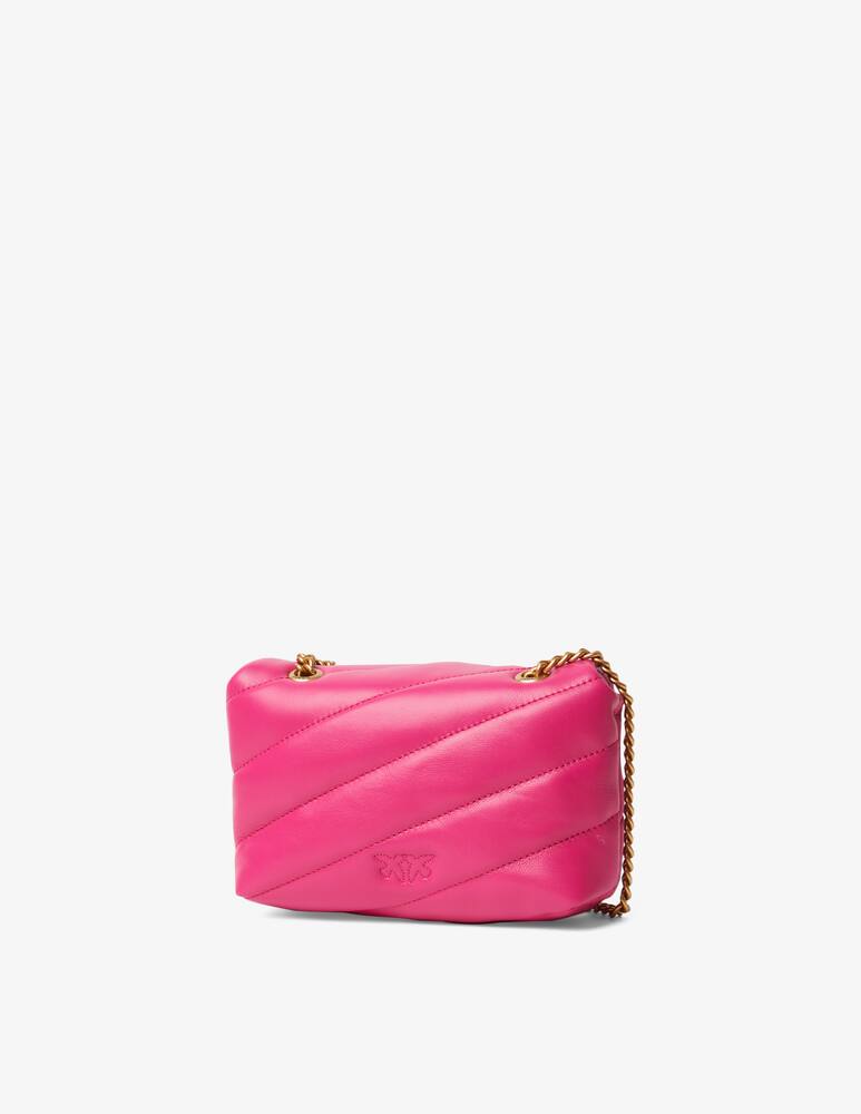 rinascente Pinko Love puff baby bag
