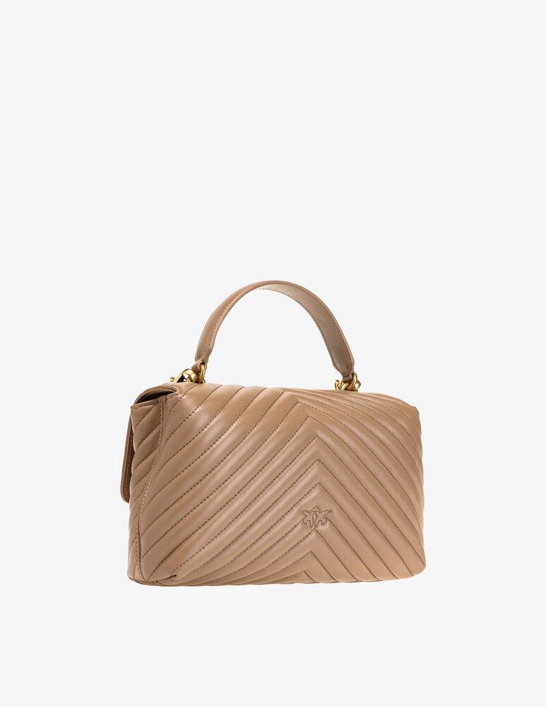 rinascente Pinko Borsa Classic Lady Love Puff