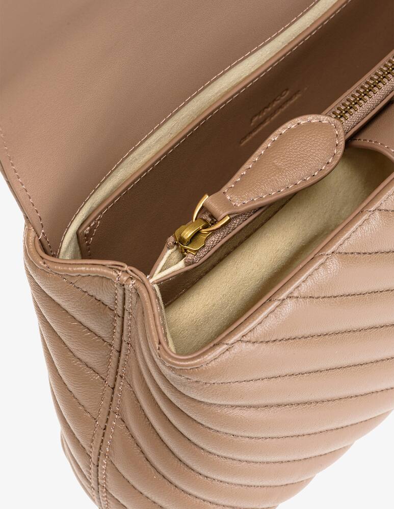 rinascente Pinko Borsa Classic Lady Love Puff