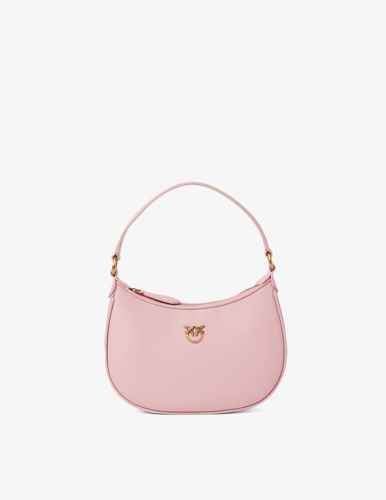 Pinko Borsa seta mezzaluna mini - immagine 1 Pinko Borsa seta mezzaluna mini - immagine 1