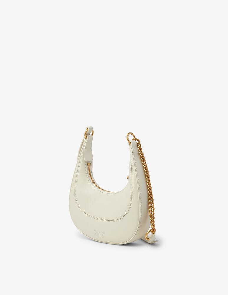rinascente Pinko Brioche mini hobo bag