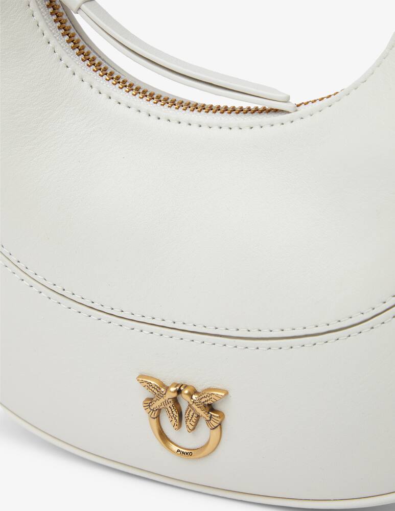 rinascente Pinko Brioche mini hobo bag